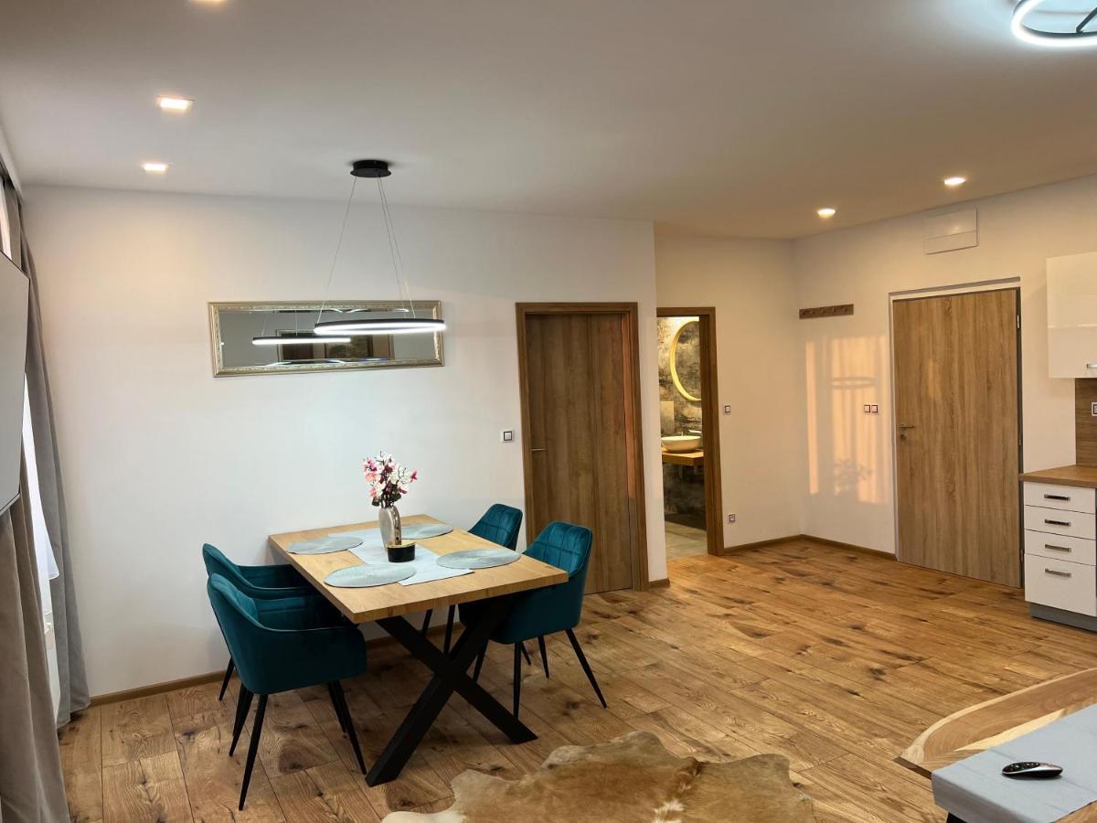 Apartmany U Jelena 3 Český Krumlov Eksteriør billede