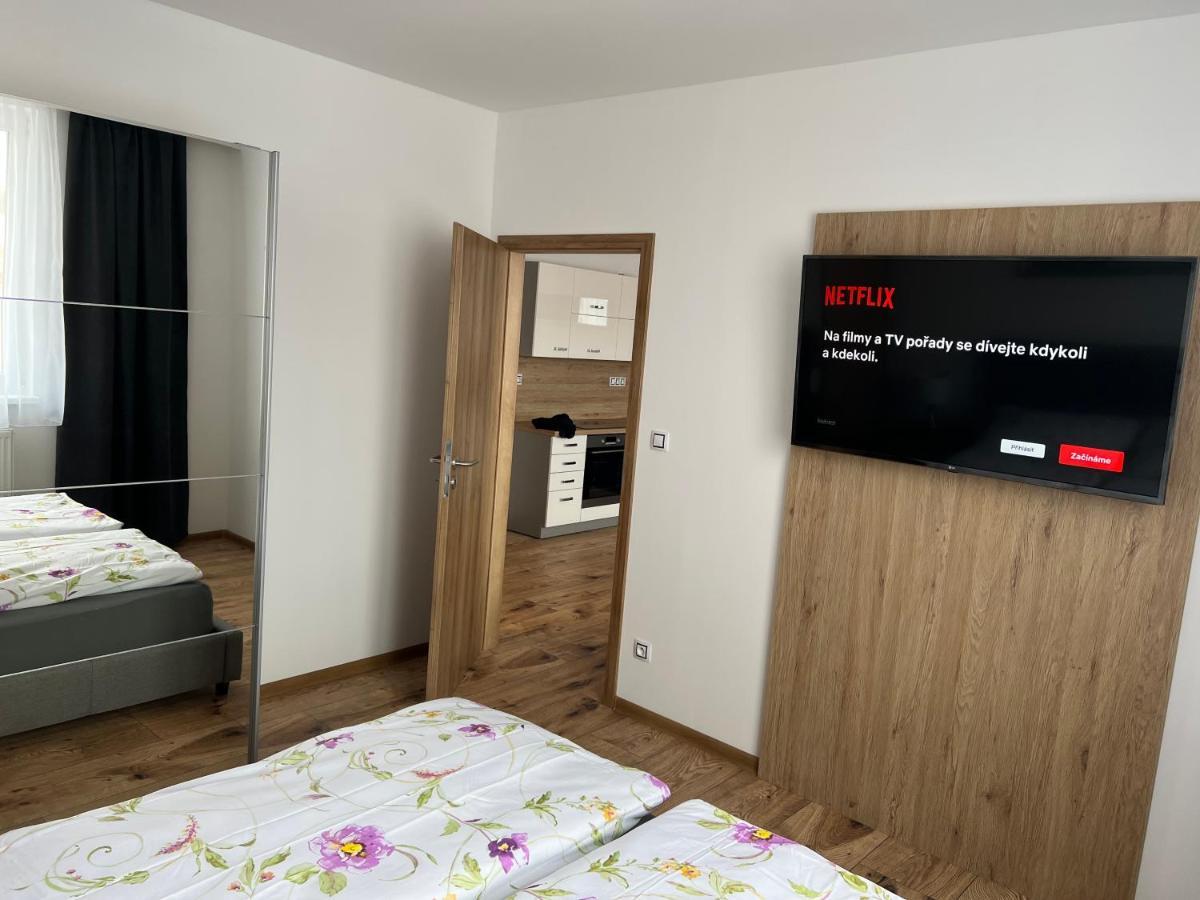 Apartmany U Jelena 3 Český Krumlov Eksteriør billede